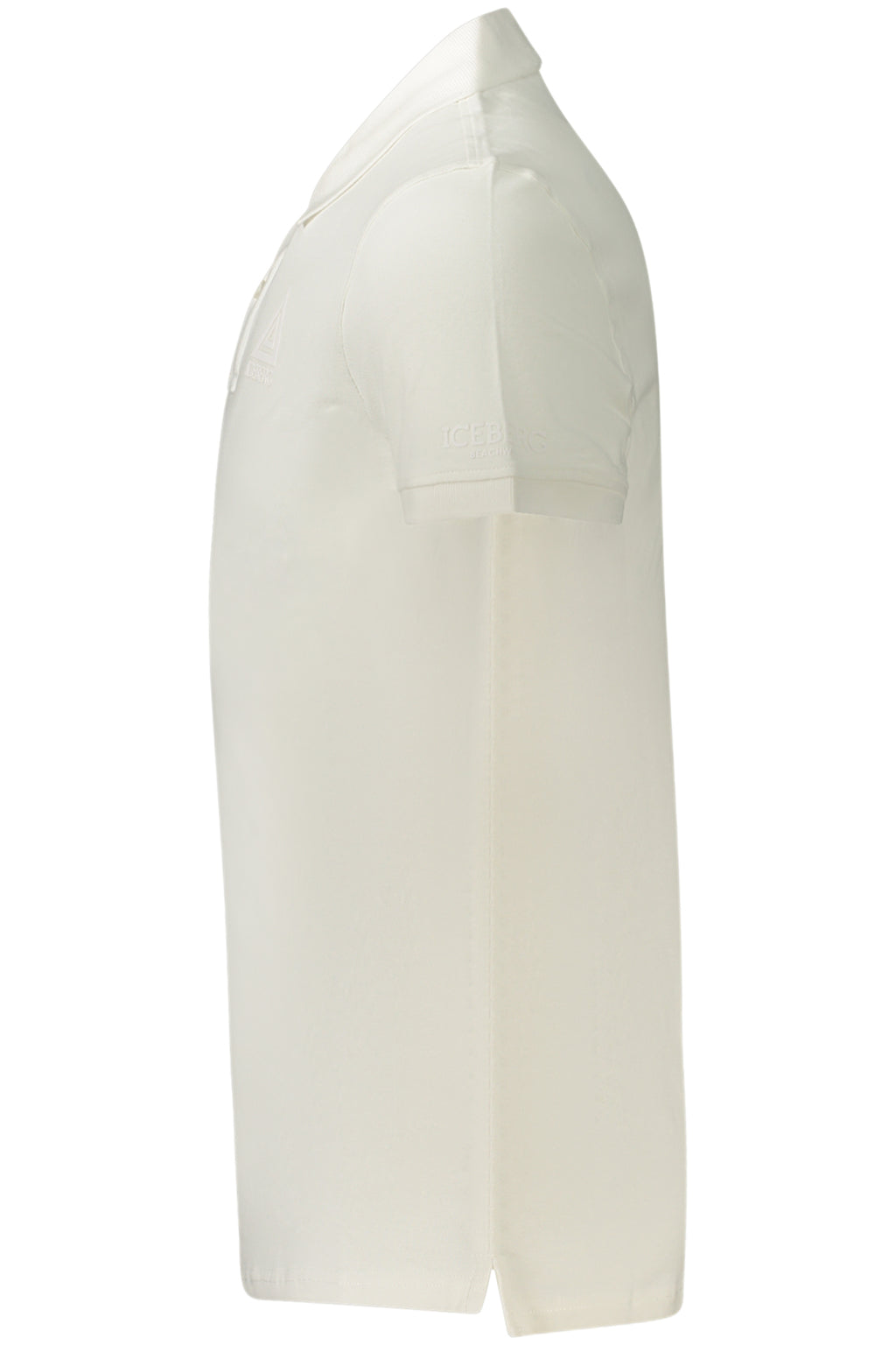 Polo Iceberg Bianco ICE3MPL01