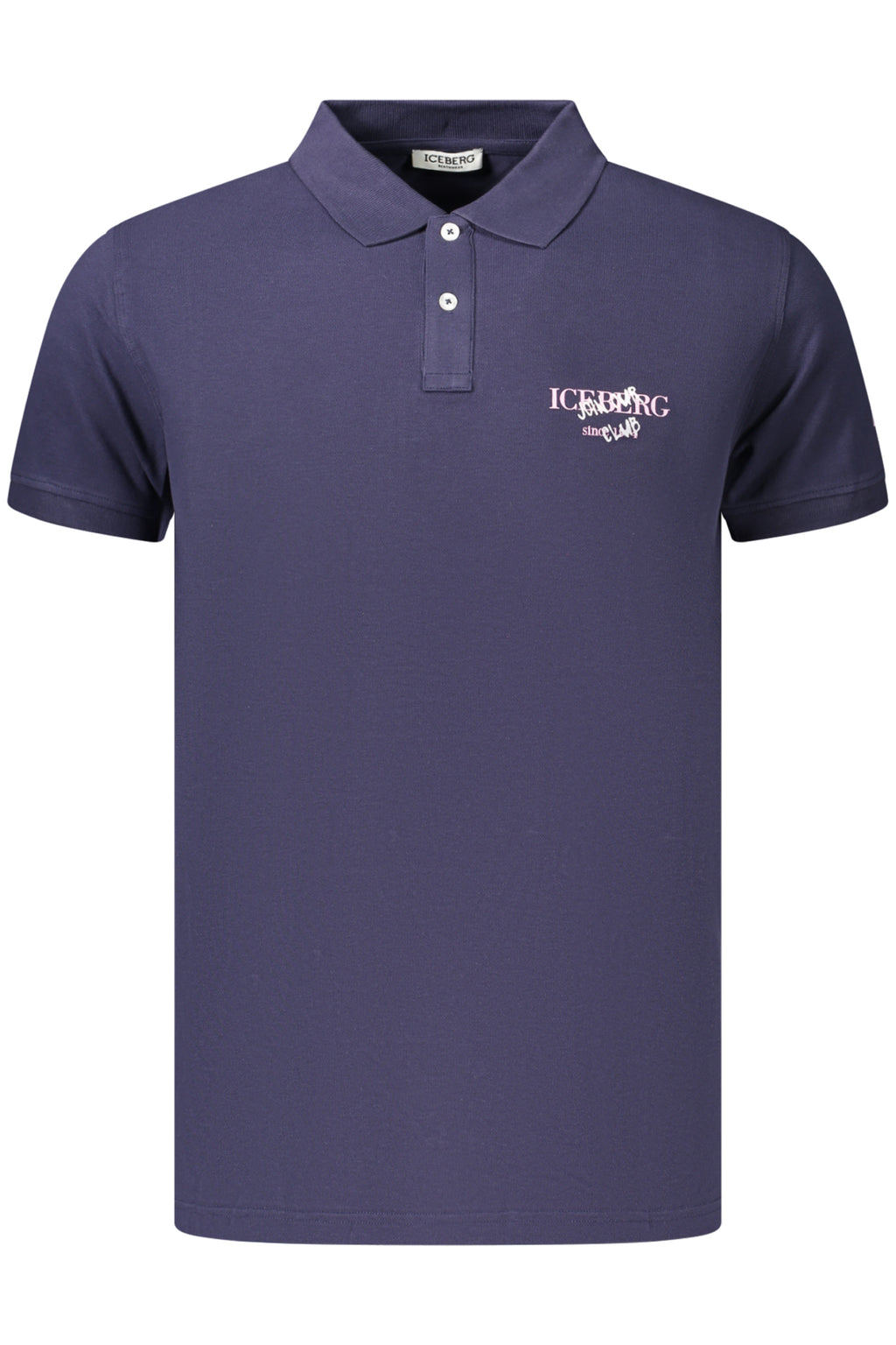 Polo Iceberg Blu ICE26MPL01