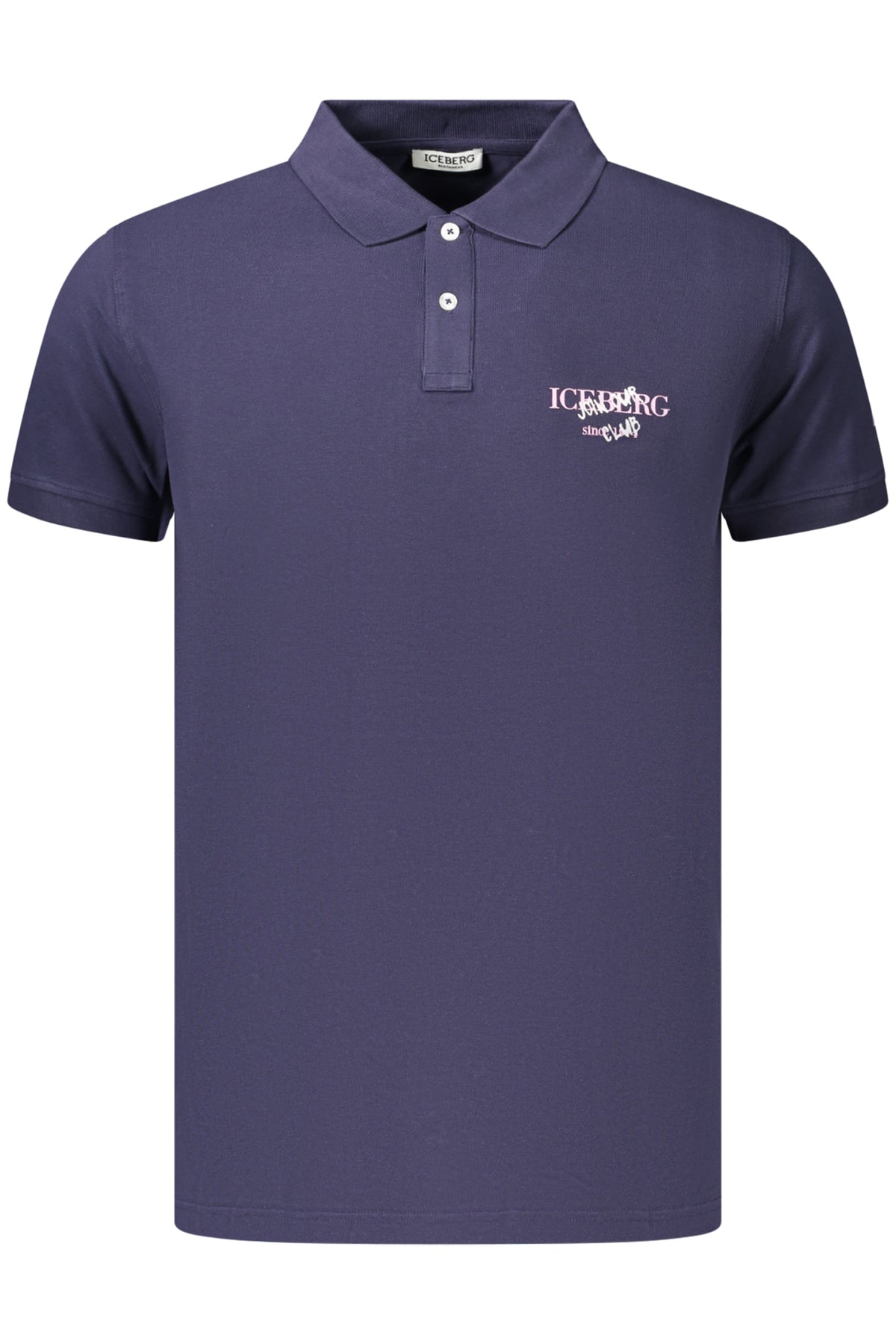 Polo Iceberg Blu ICE26MPL01