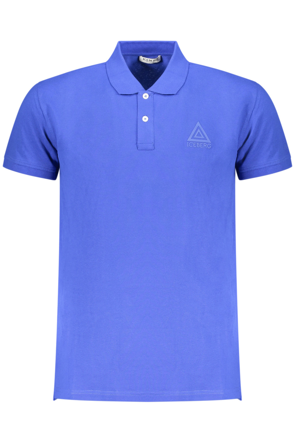 Polo Iceberg Blu ICE3MPL01