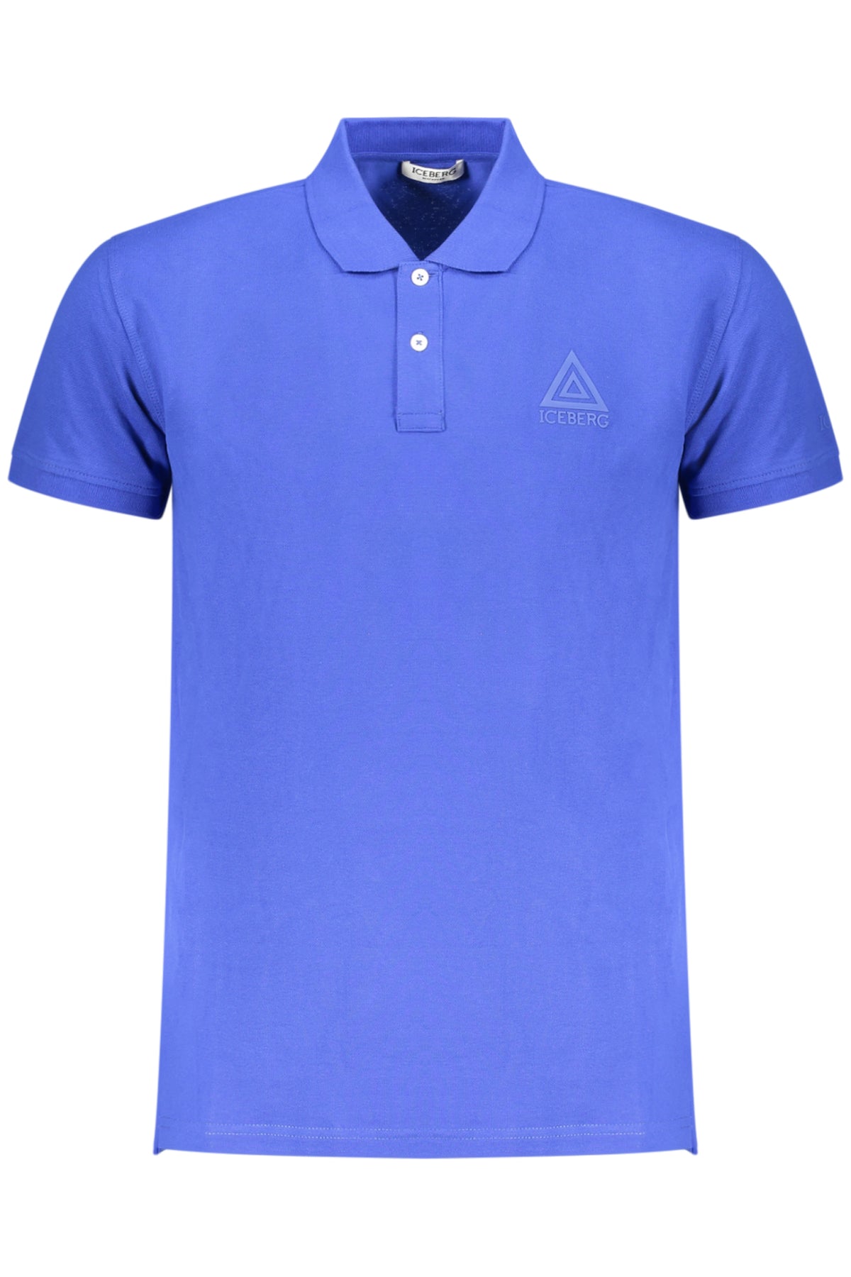 Polo Iceberg Blu ICE3MPL01