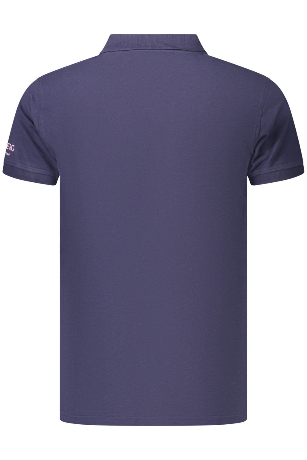 Polo Iceberg Blu ICE26MPL01