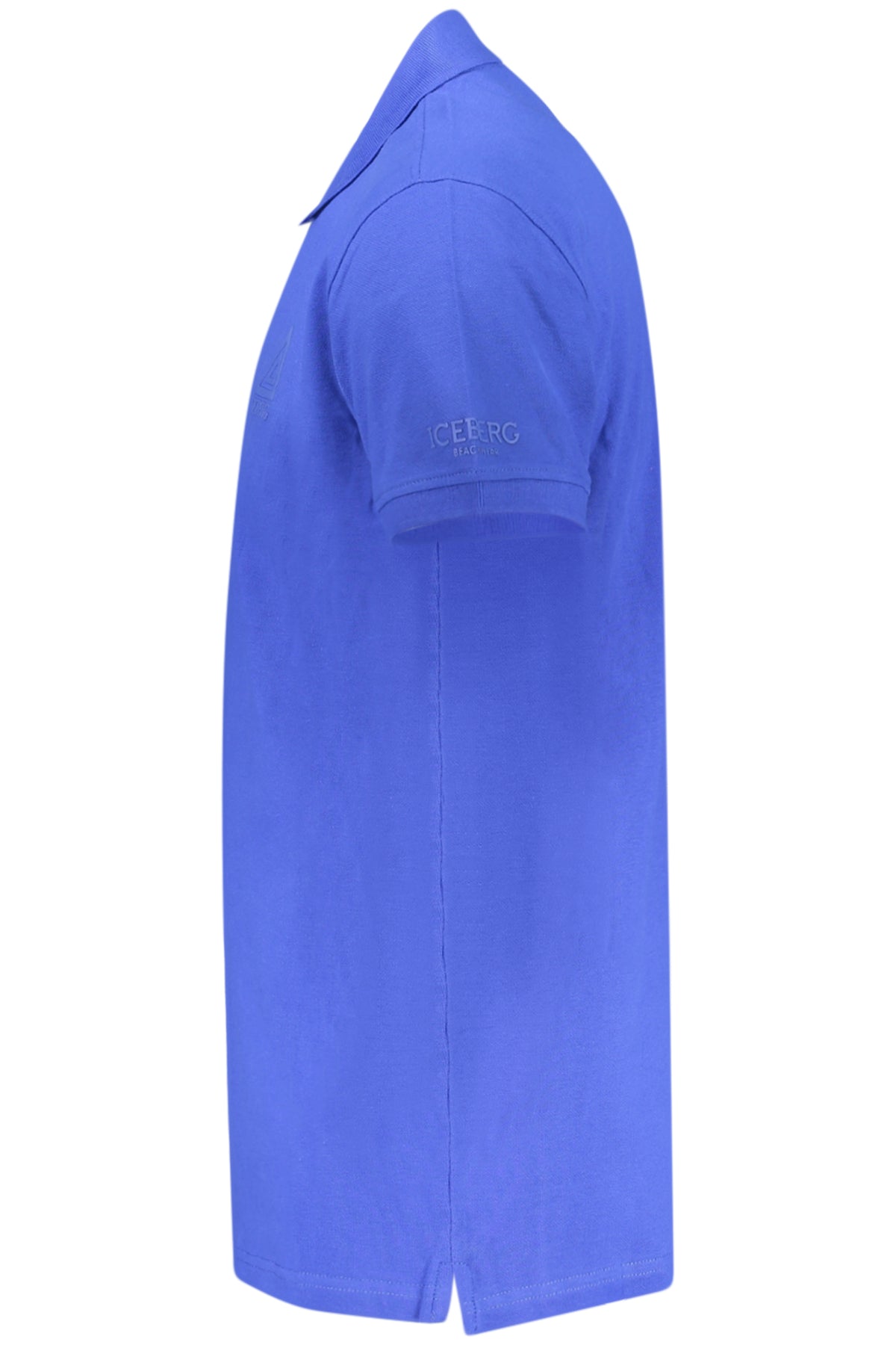 Polo Iceberg Blu ICE3MPL01