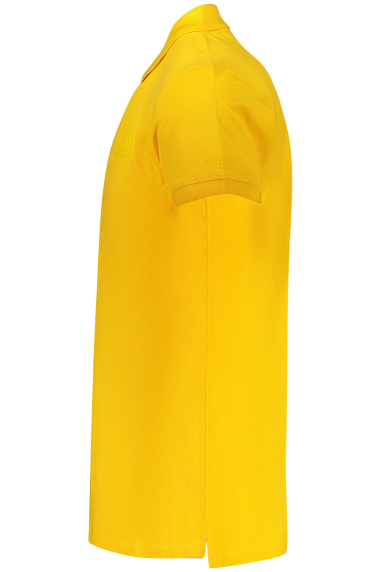 Polo ICEBERG Giallo ICE3MPL01