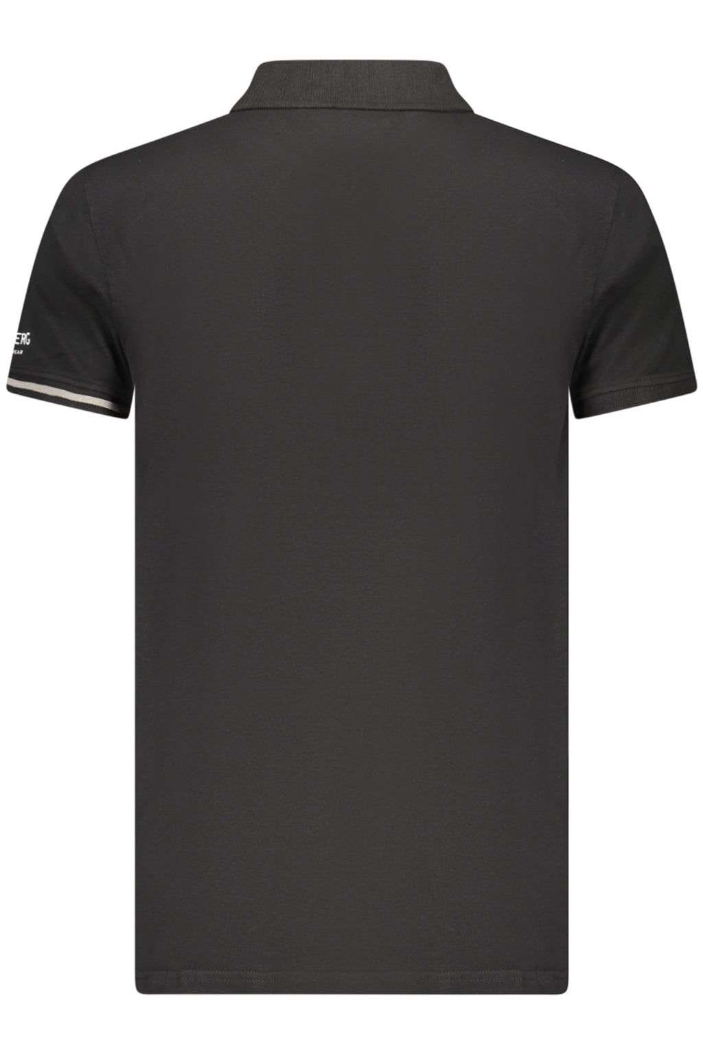Polo ICEBERG Nero ICE25MPL01