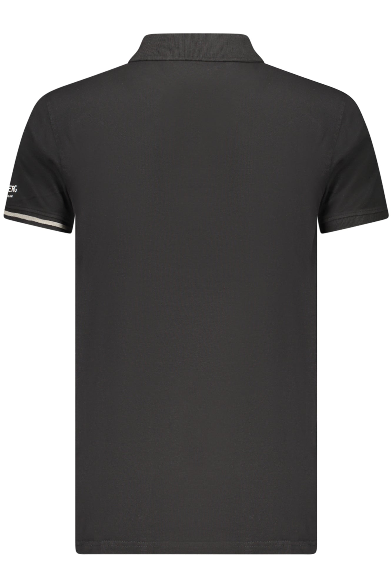 Polo ICEBERG Nero ICE25MPL01