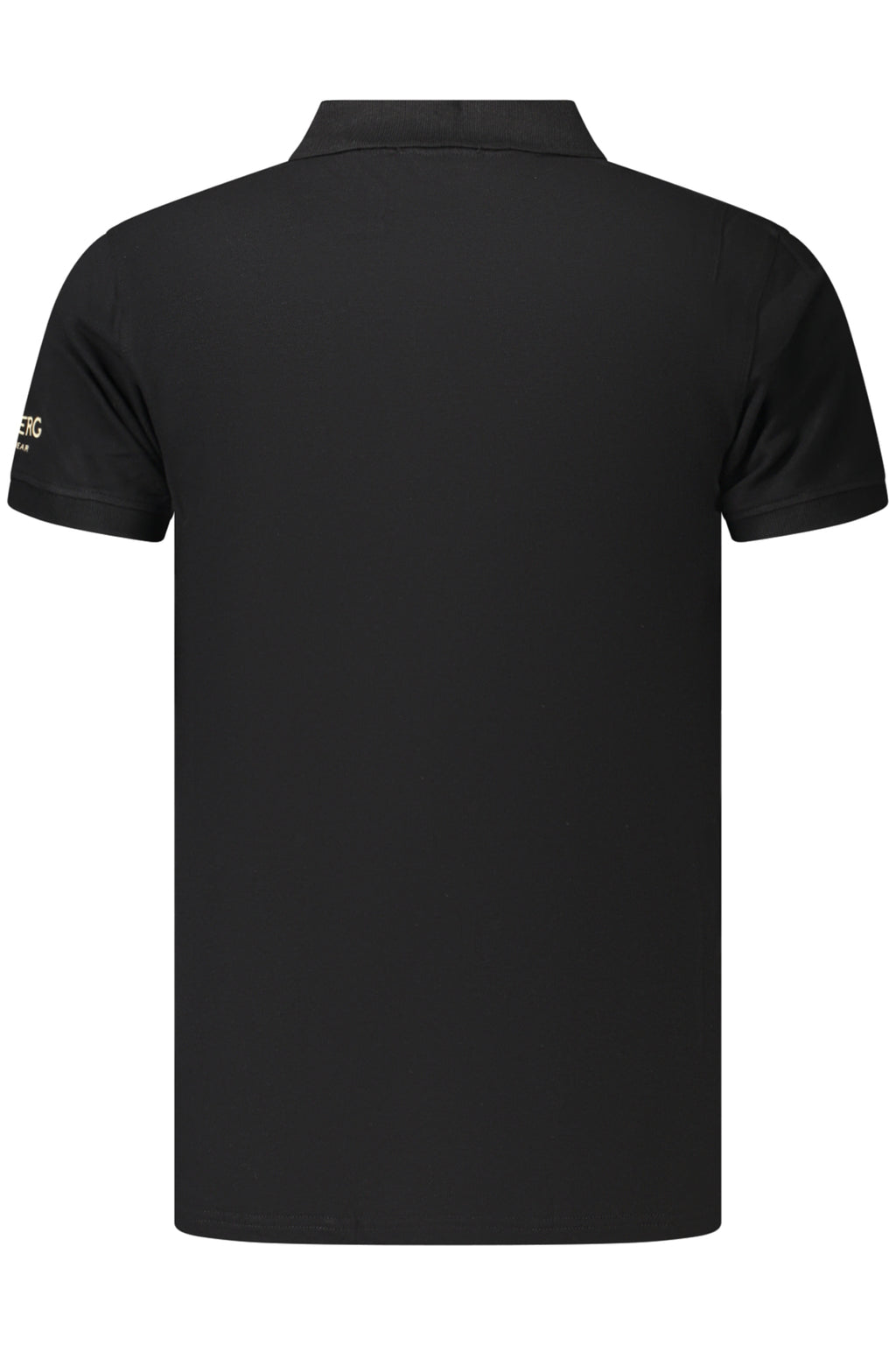 Polo Iceberg Nero ICE26MPL01