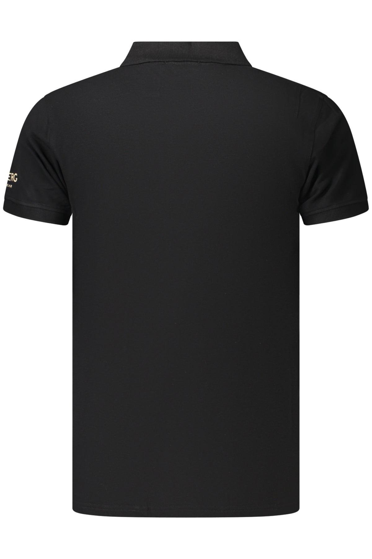 Polo Iceberg Nero ICE26MPL01