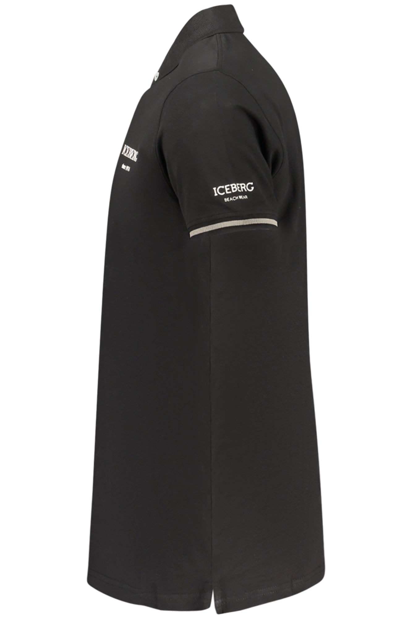 Polo ICEBERG Nero ICE25MPL01