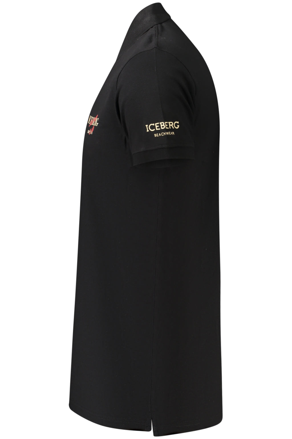 Polo Iceberg Nero ICE26MPL01