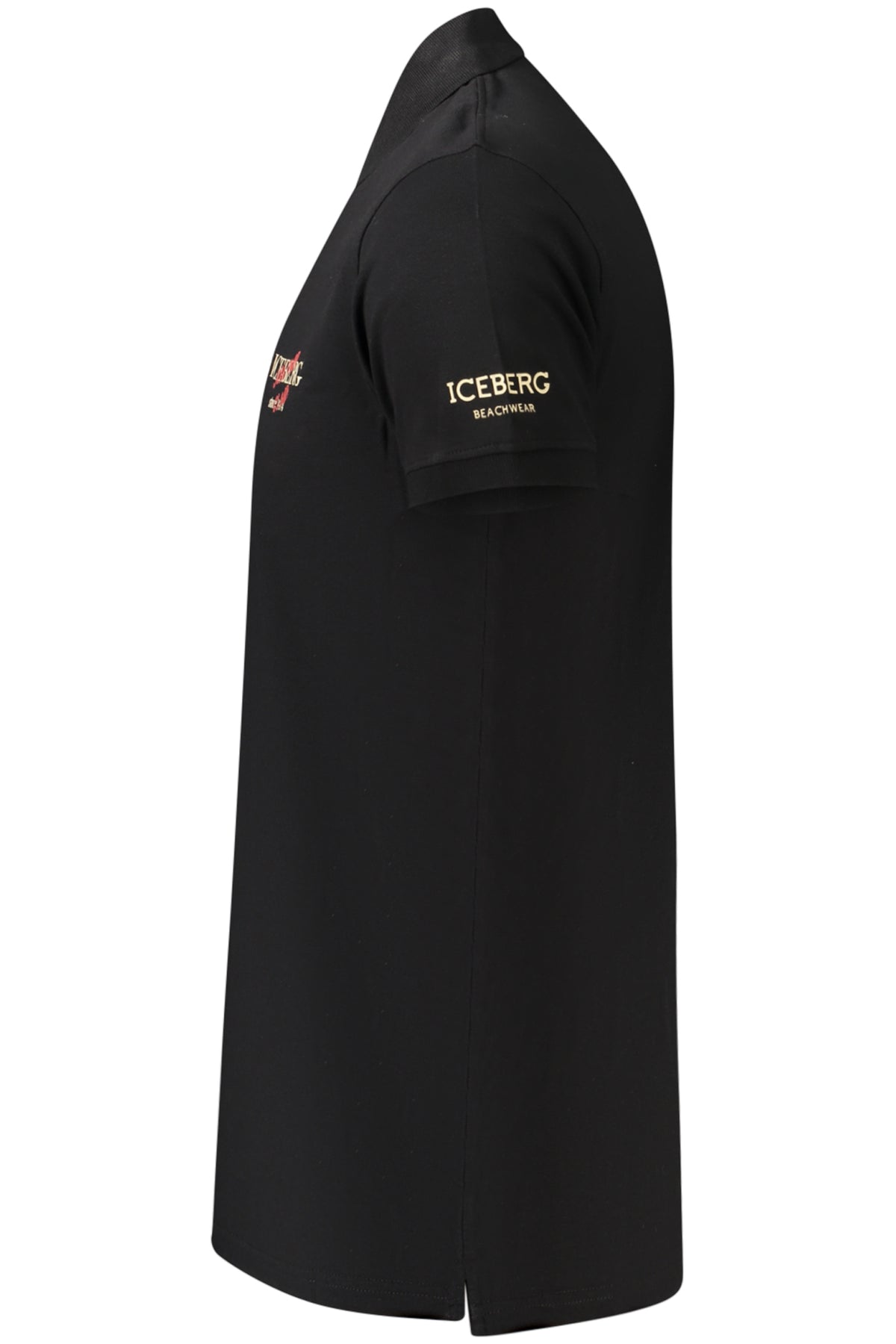Polo Iceberg Nero ICE26MPL01