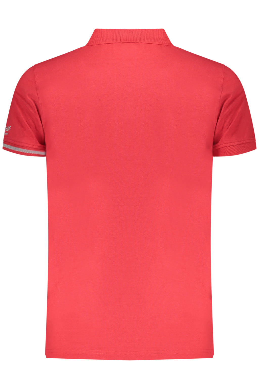 Polo ICEBERG Rosso ICE25MPL01