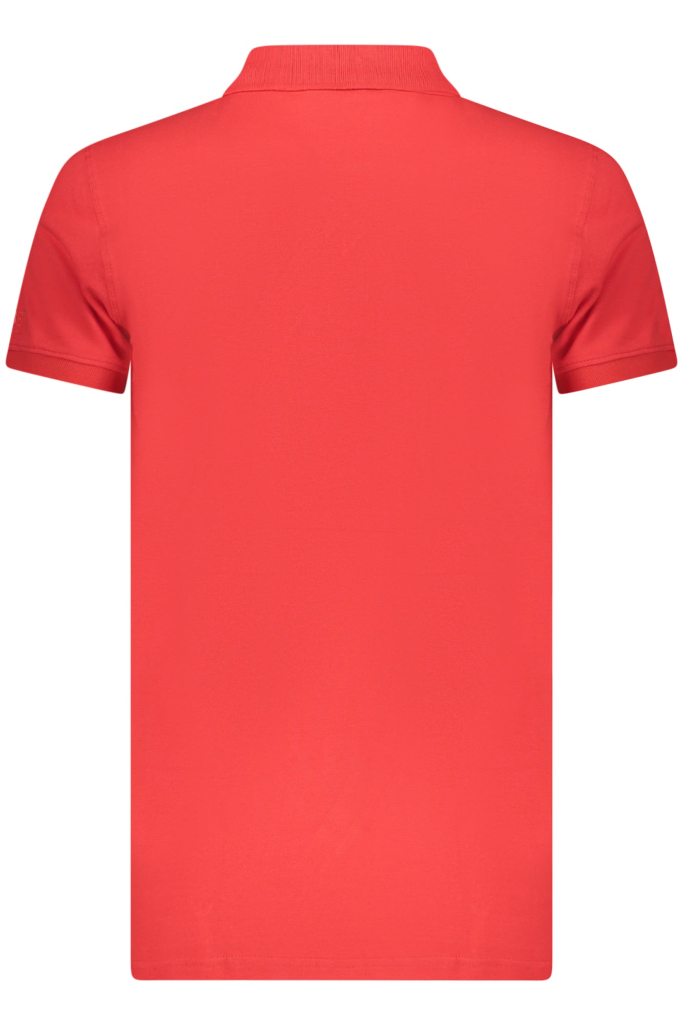 Polo ICEBERG Rosso ICE3MPL01