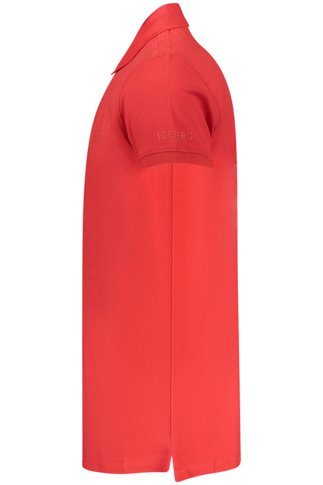 Polo ICEBERG Rosso ICE3MPL01