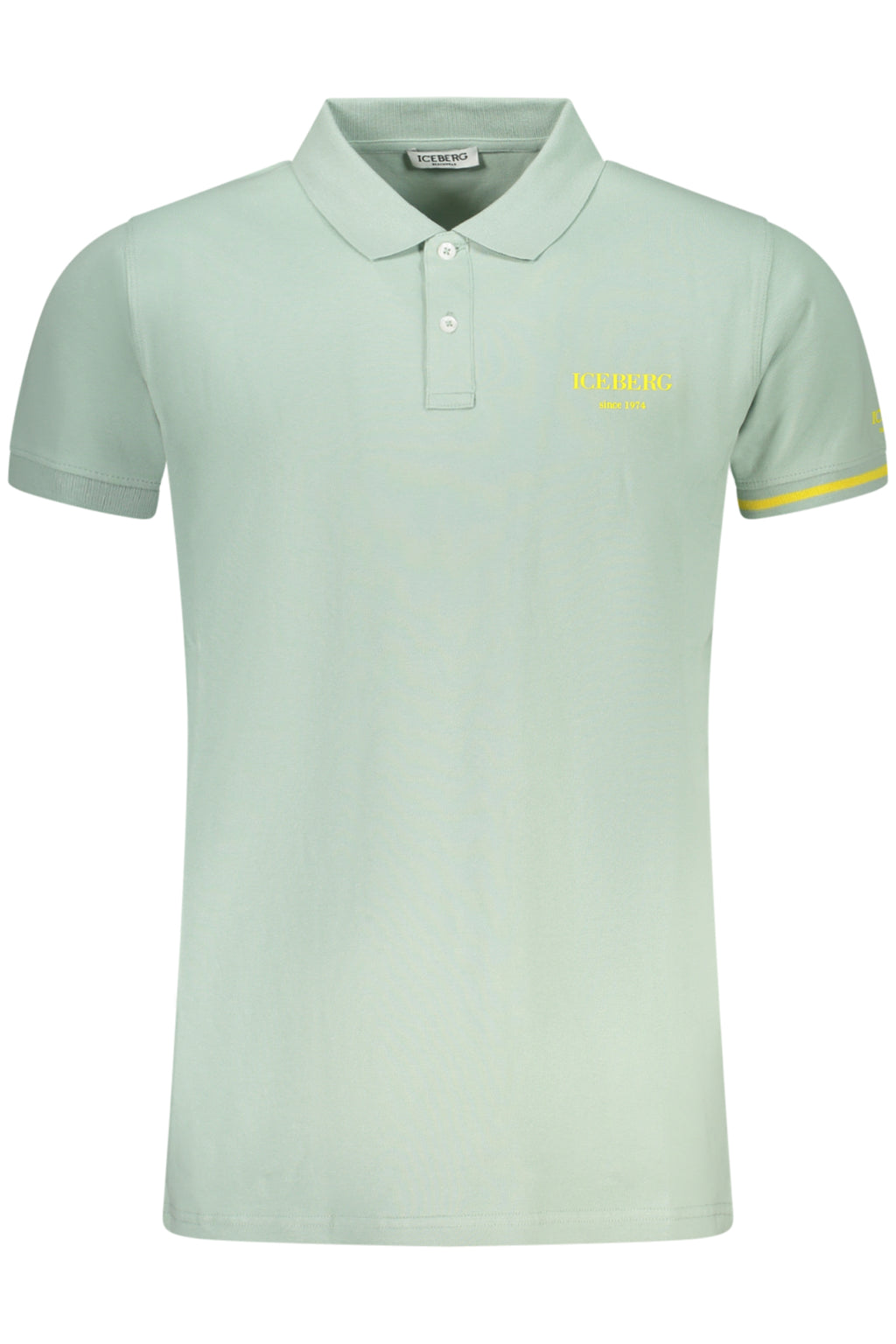 Polo Iceberg Verde ICE25MPL01
