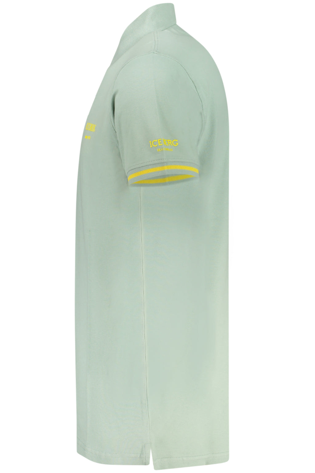 Polo Iceberg Verde ICE25MPL01