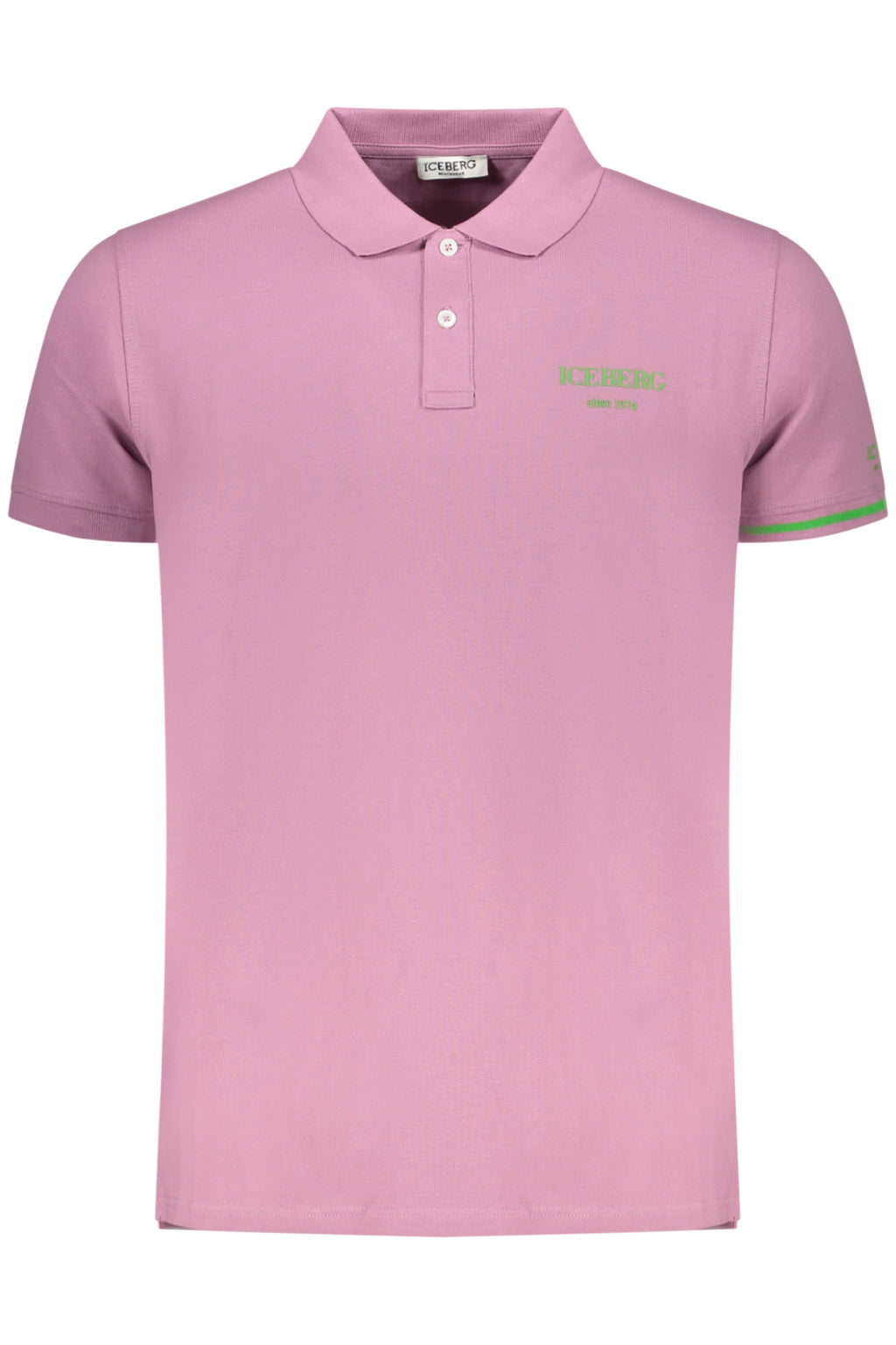 Polo Iceberg Viola ICE25MPL01