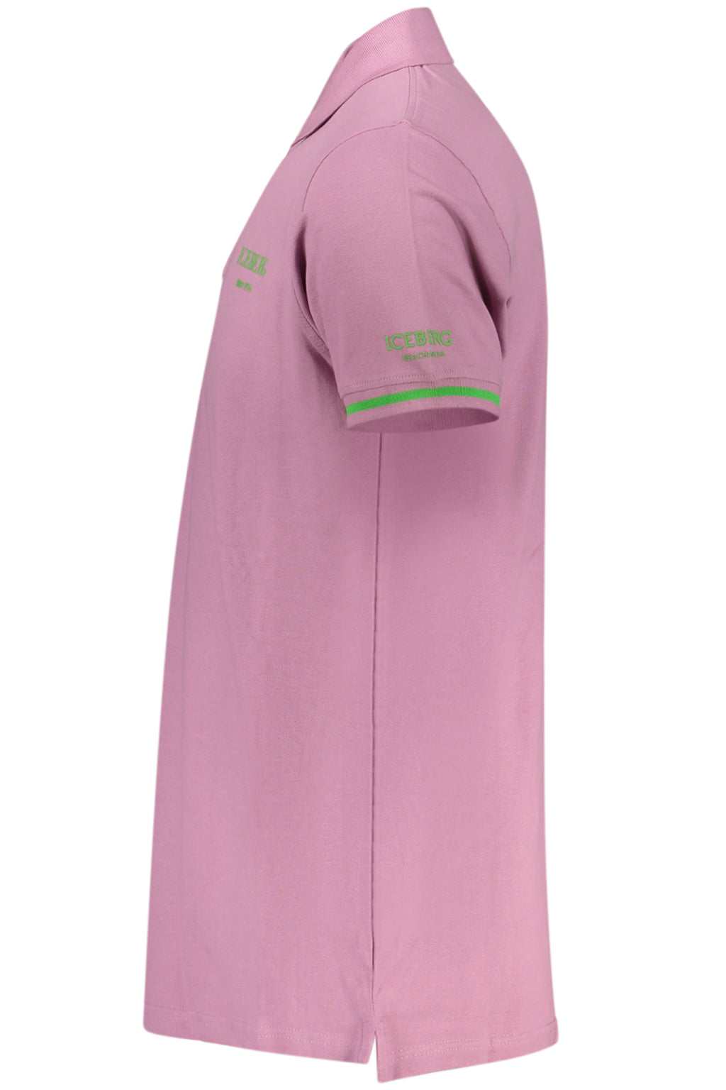 Polo Iceberg Viola ICE25MPL01