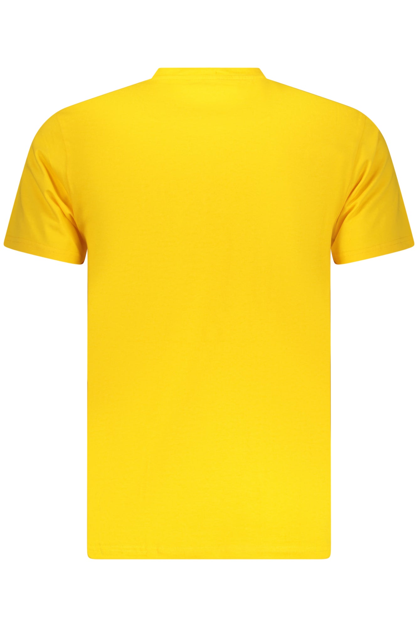 T-Shirt ICEBERG Giallo ICE3MTS01