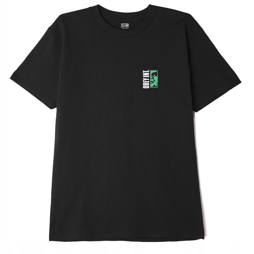 T-shirt Obey Clothing