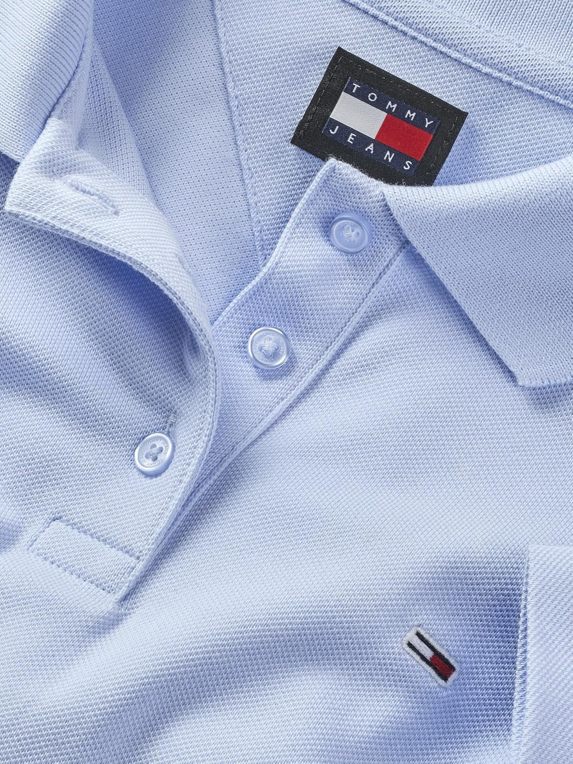 Polo Tommy Jeans TJW Slim Essential