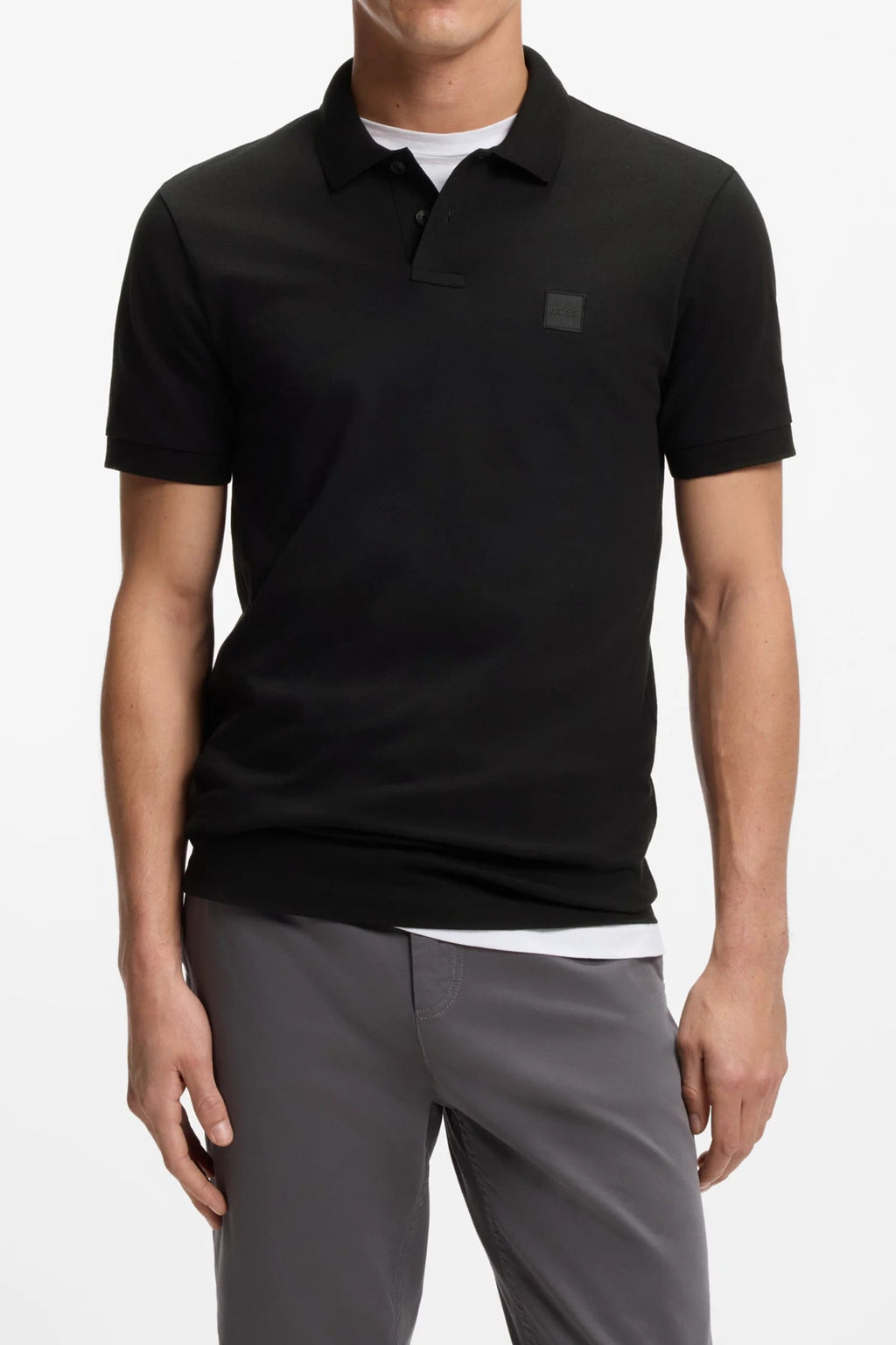 Polo BOSS Nero 50507803 PASSENGER