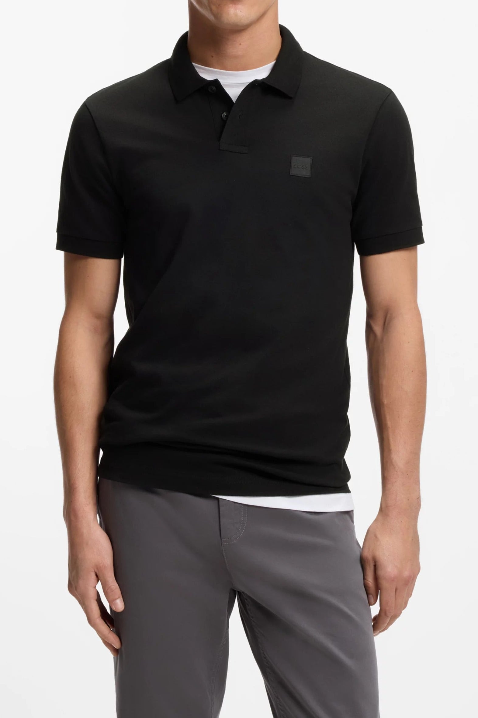 Polo BOSS Nero 50507803 PASSENGER