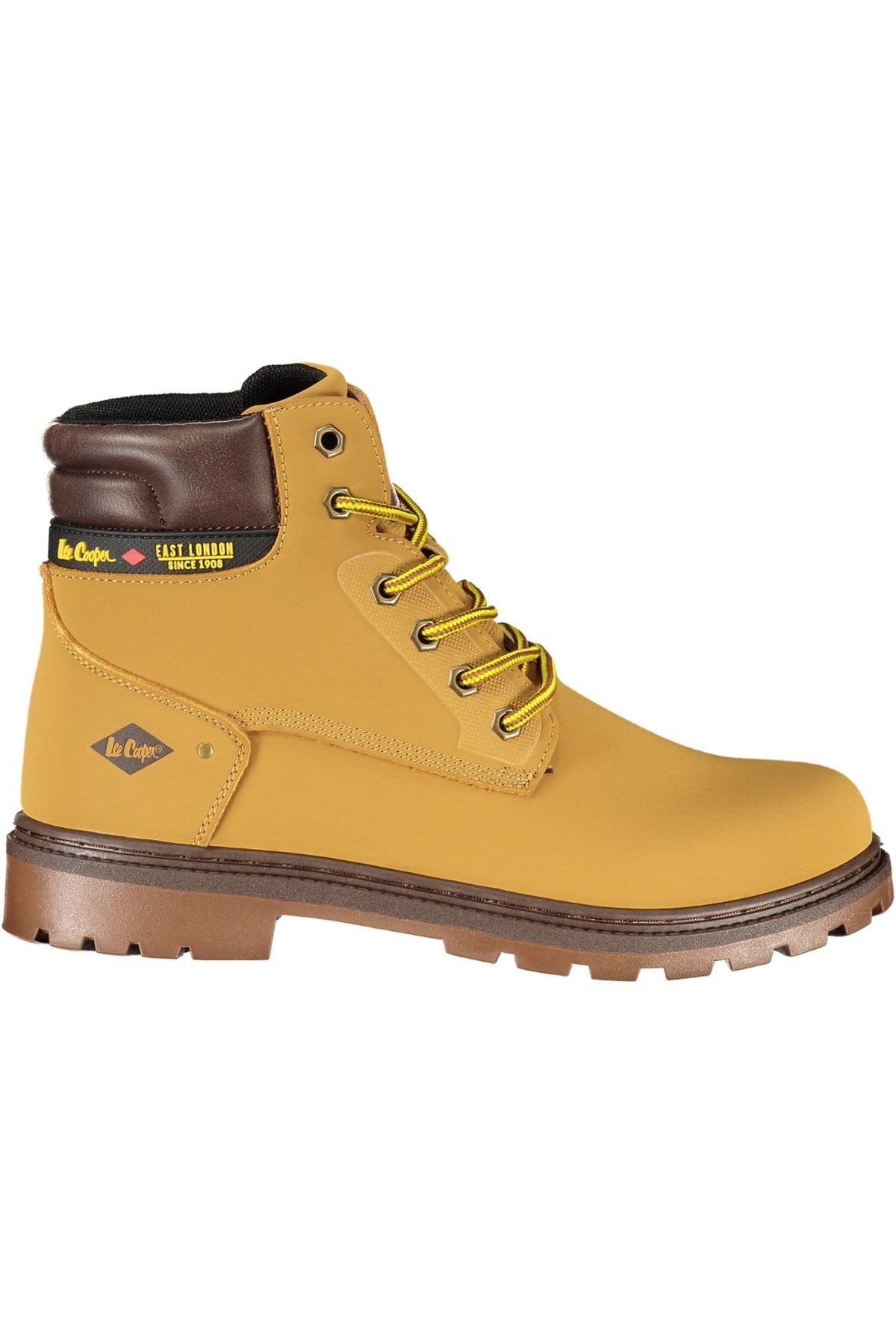 Stivaletti Lee Cooper Giallo LCM629105