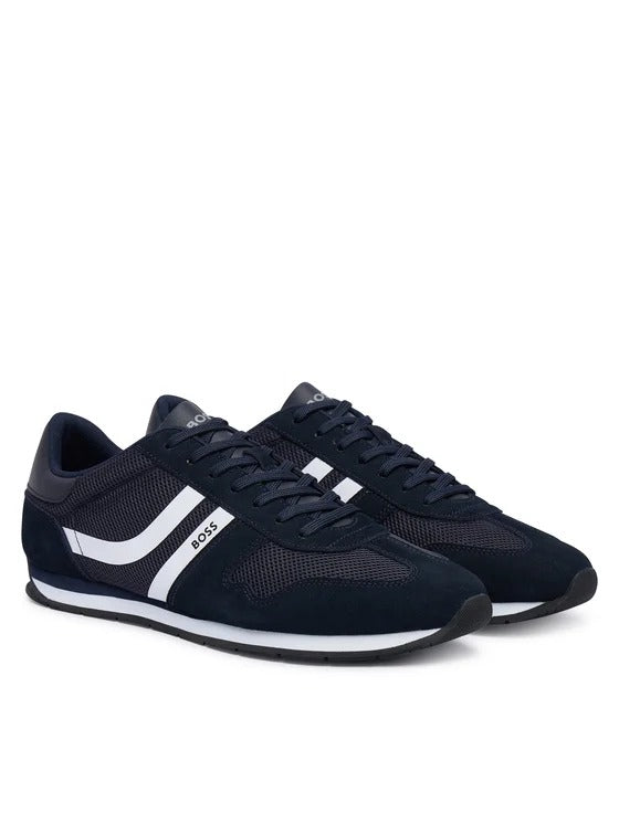 Sneakers BOSS Blu 50568468 LEVON RUNN