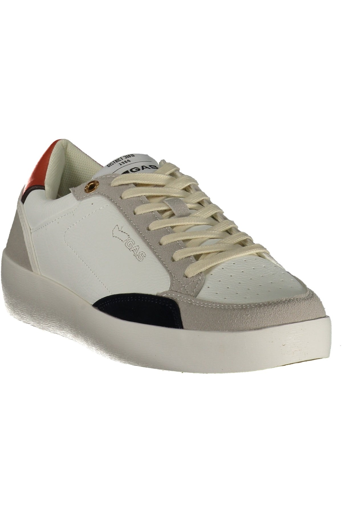 Sneakers Gas Bianco GAM624612