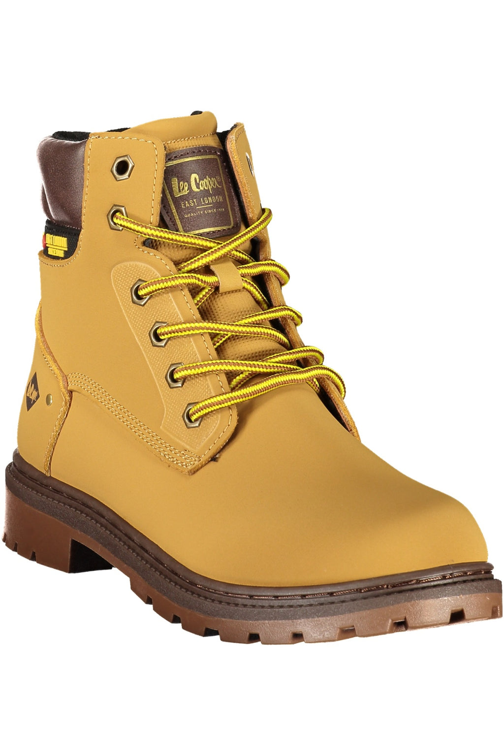 Stivaletti Lee Cooper Giallo LCM629105