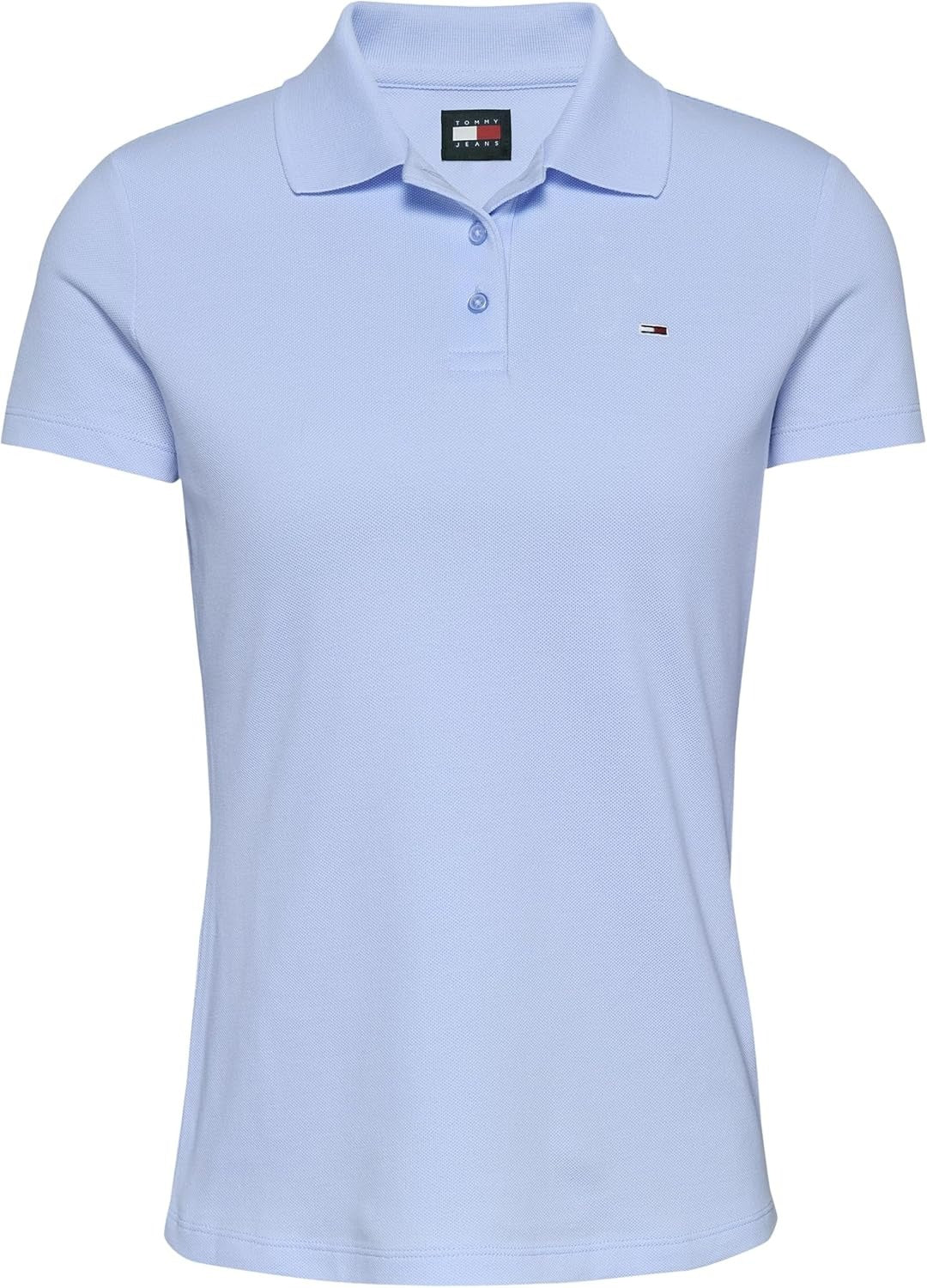 Polo Tommy Jeans TJW Slim Essential