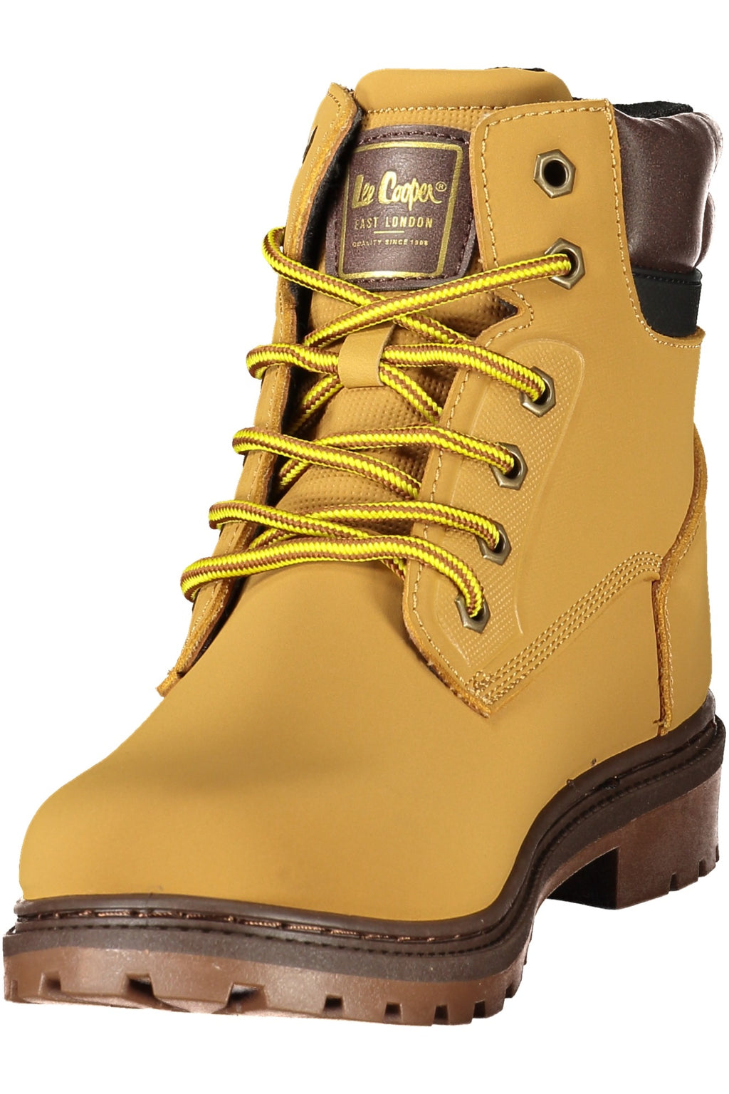 Stivaletti Lee Cooper Giallo LCM629105