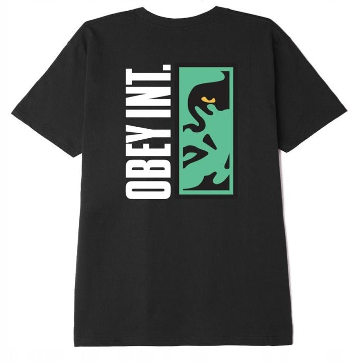 T-shirt Obey Clothing