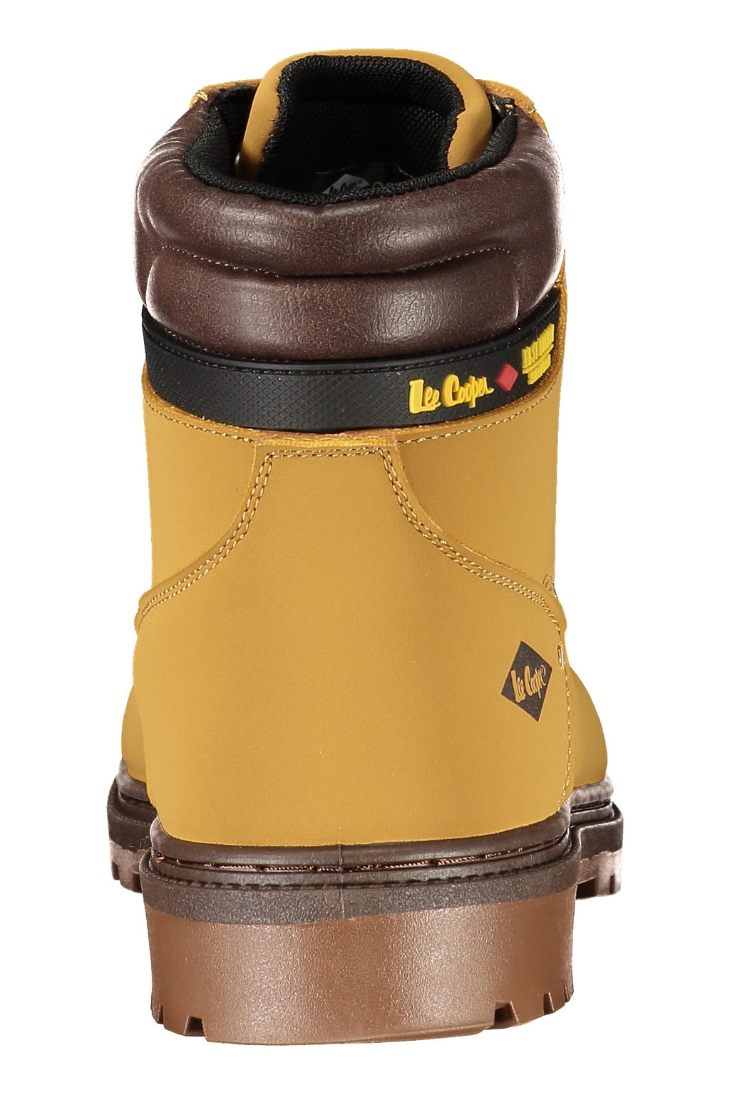 Stivaletti Lee Cooper Giallo LCM629105