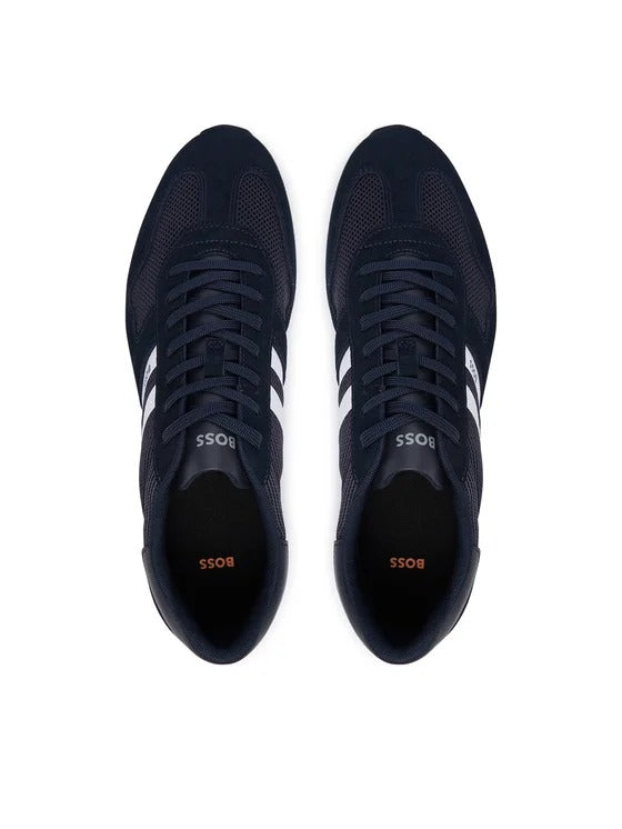 Sneakers BOSS Blu 50568468 LEVON RUNN