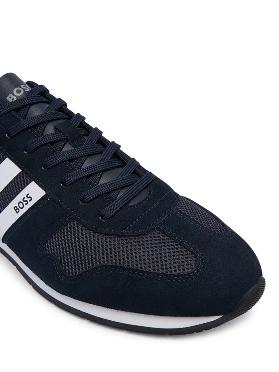 Sneakers BOSS Blu 50568468 LEVON RUNN