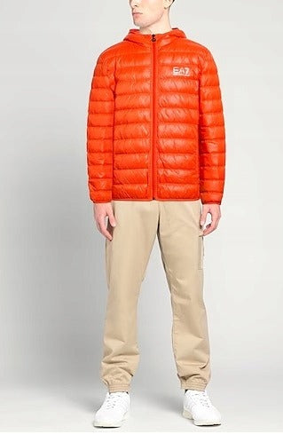 Piumino EA7 Emporio Armani