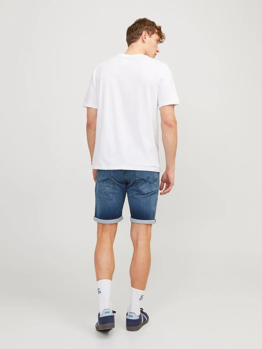 Bermuda Jeans Jack & Jones JJIWHRICK JJORIGINAL