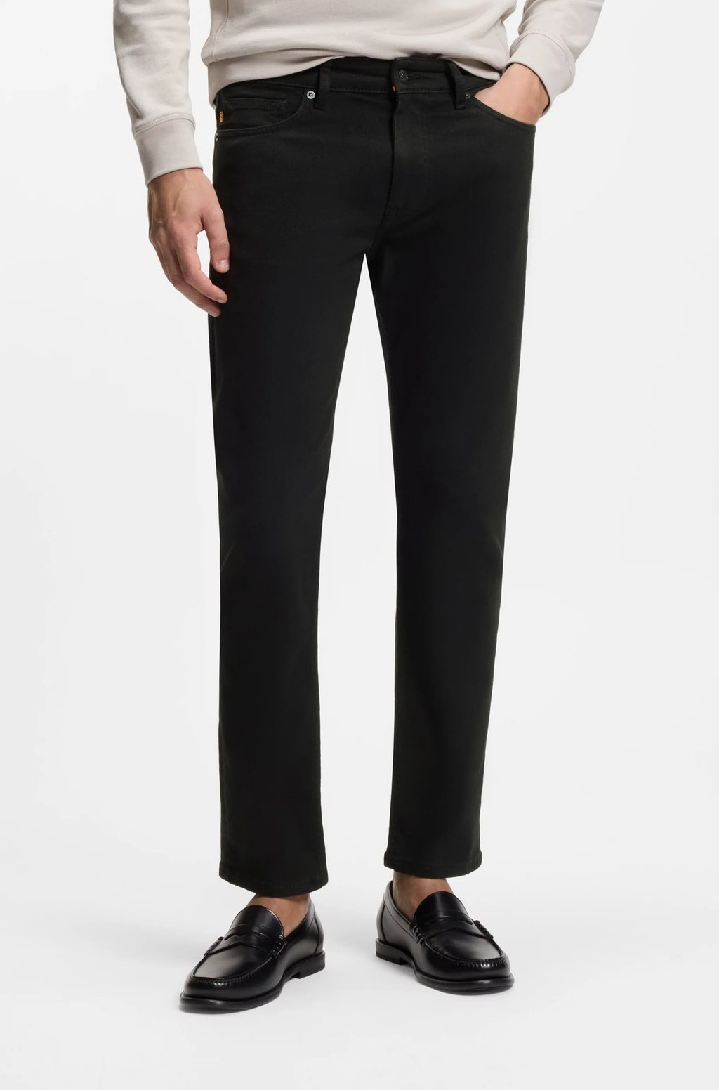 Jeans BOSS Nero 50521261 DELAWARE BO COBRA
