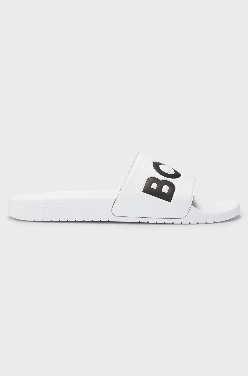 Ciabatte BOSS Bianco 50536835 ARYEH SLID