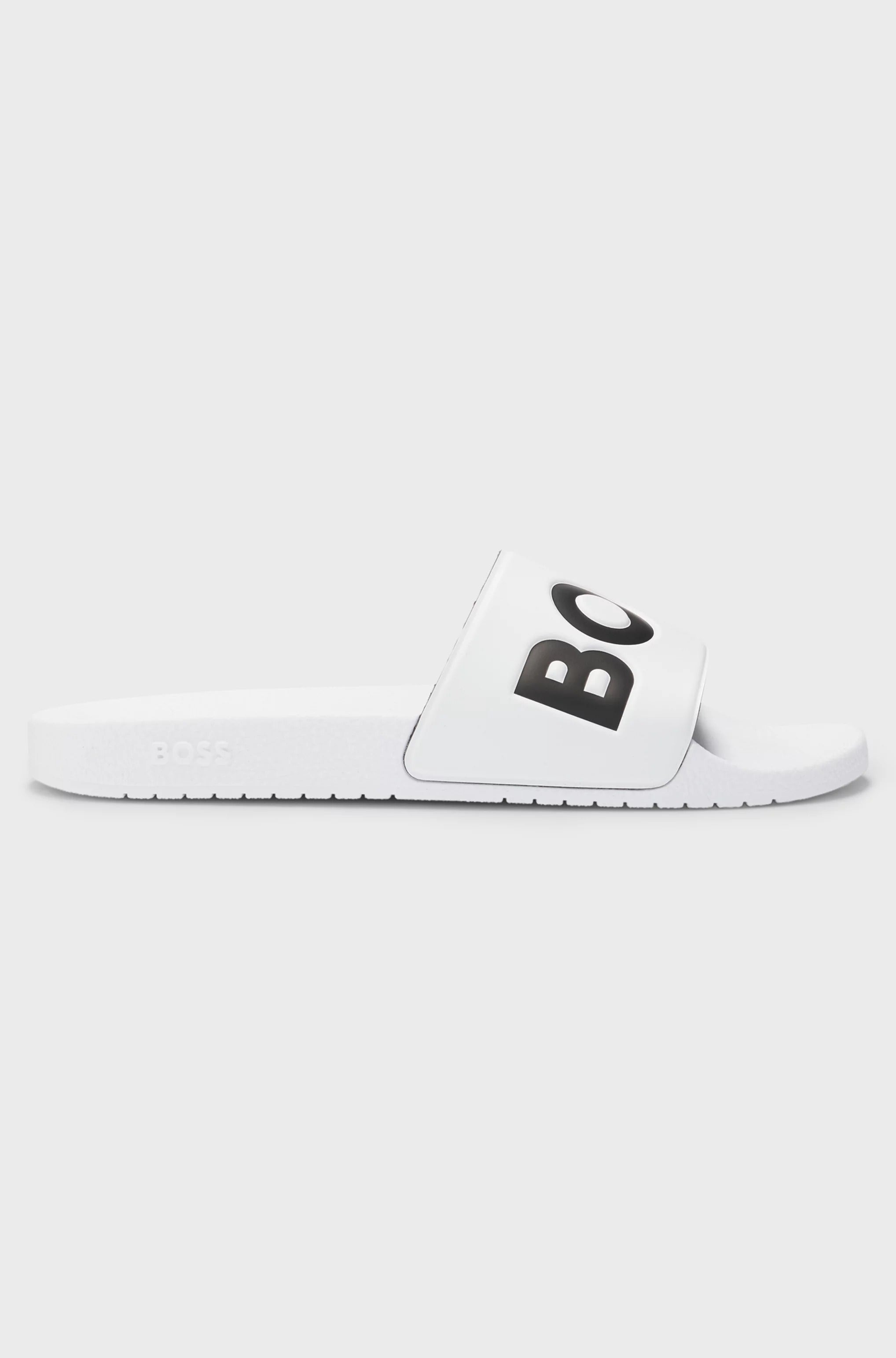 Ciabatte BOSS Bianco 50536835 ARYEH SLID