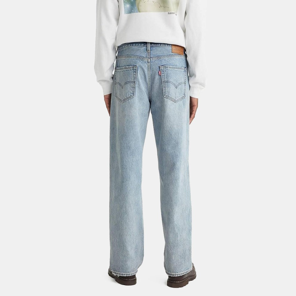 Jeans Levi's 568 Stay Loose Light Indigo Worn In