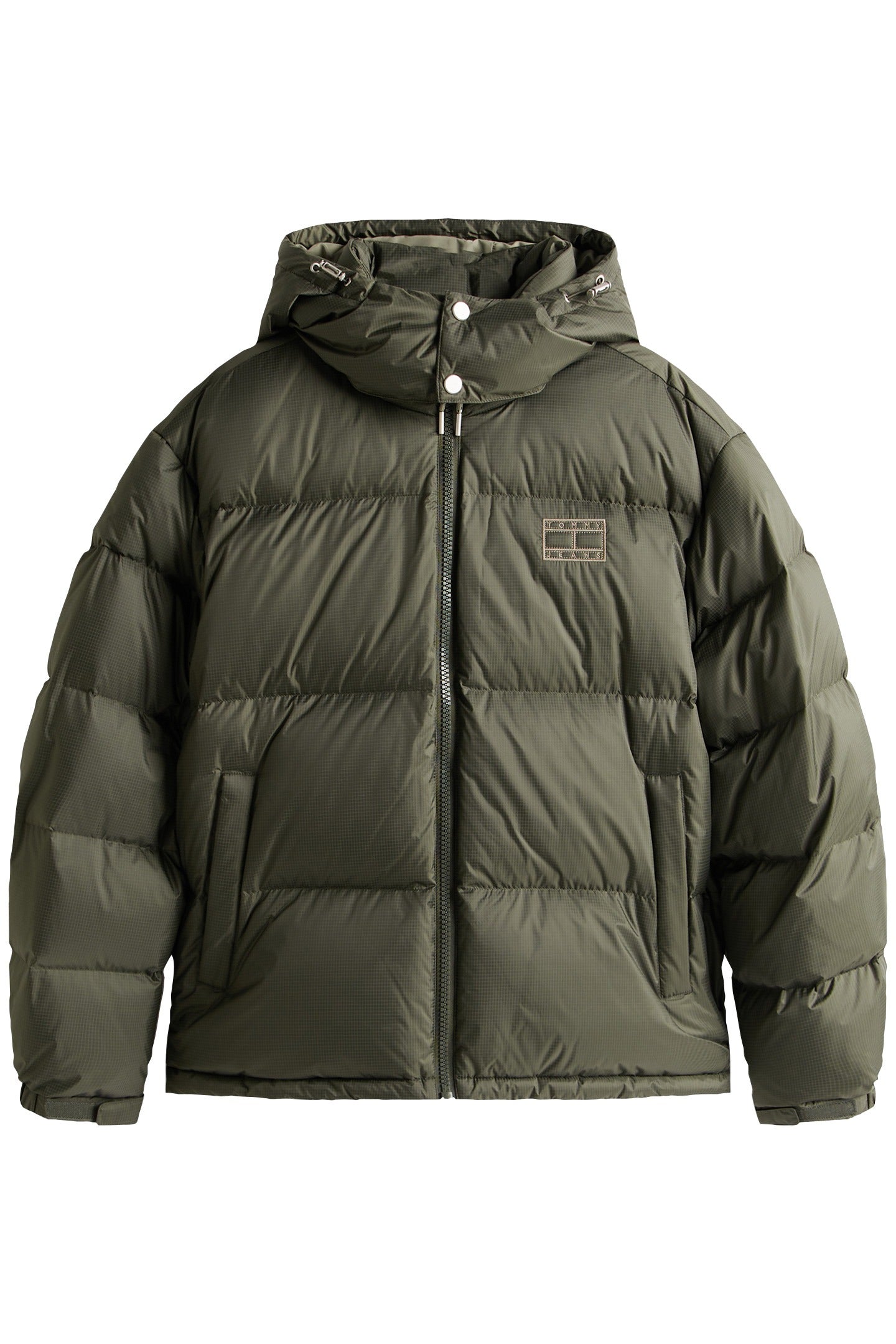 Giubbotto TOMMY HILFIGER Verde DM0DM22036