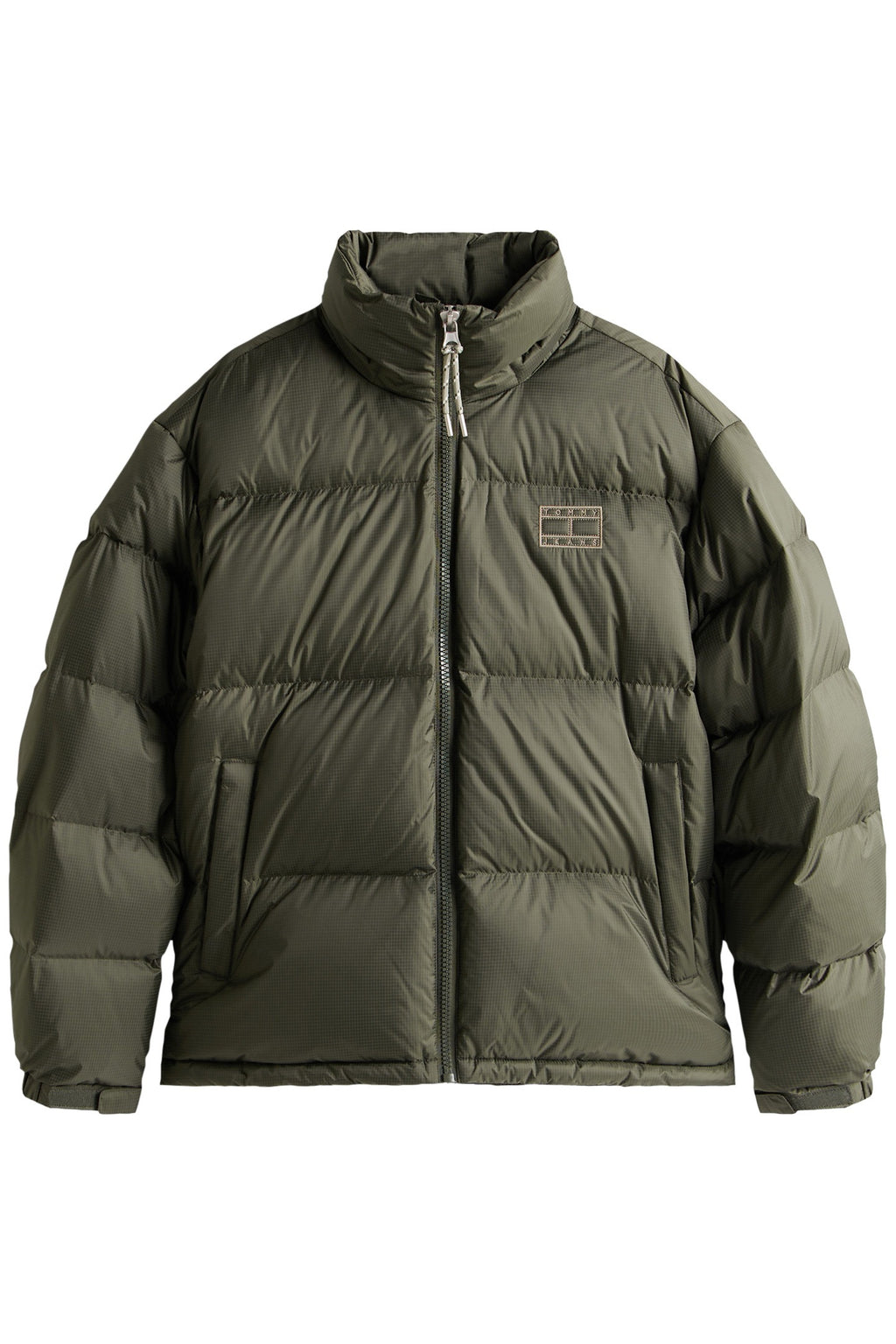 Giubbotto TOMMY HILFIGER Verde DM0DM22036