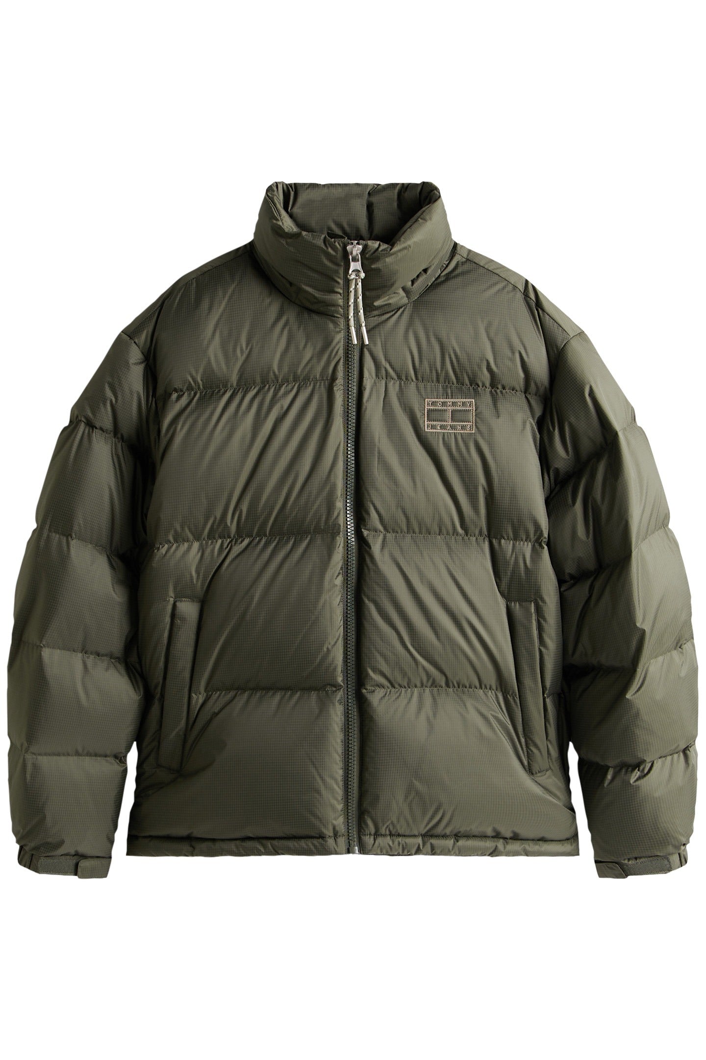 Giubbotto TOMMY HILFIGER Verde DM0DM22036
