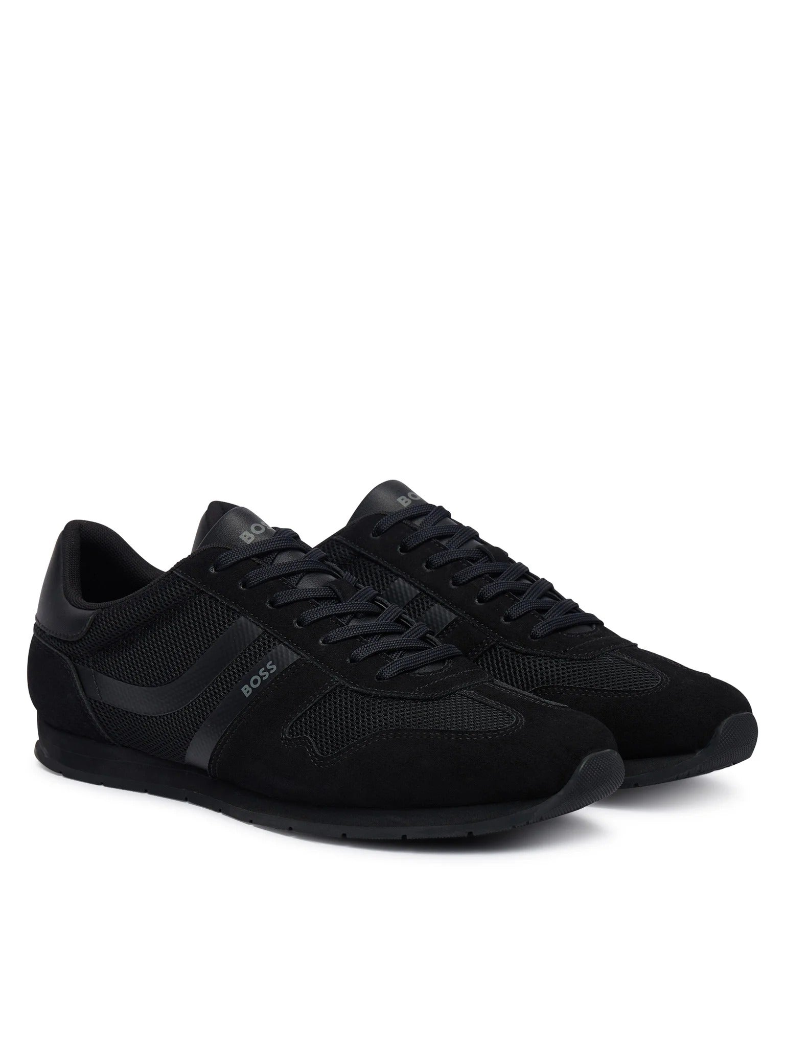 Sneakers BOSS Nero 50568468 LEVON