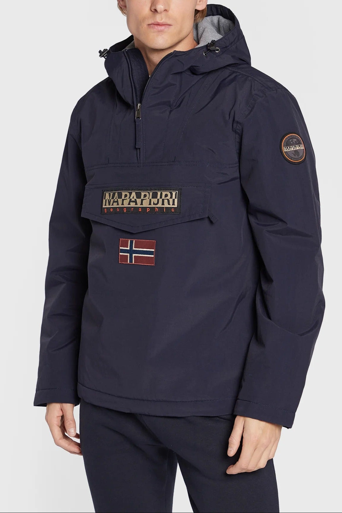 Giubbotto NAPAPIJRI Blu NP0A4GMC RAINFOREST WINTER