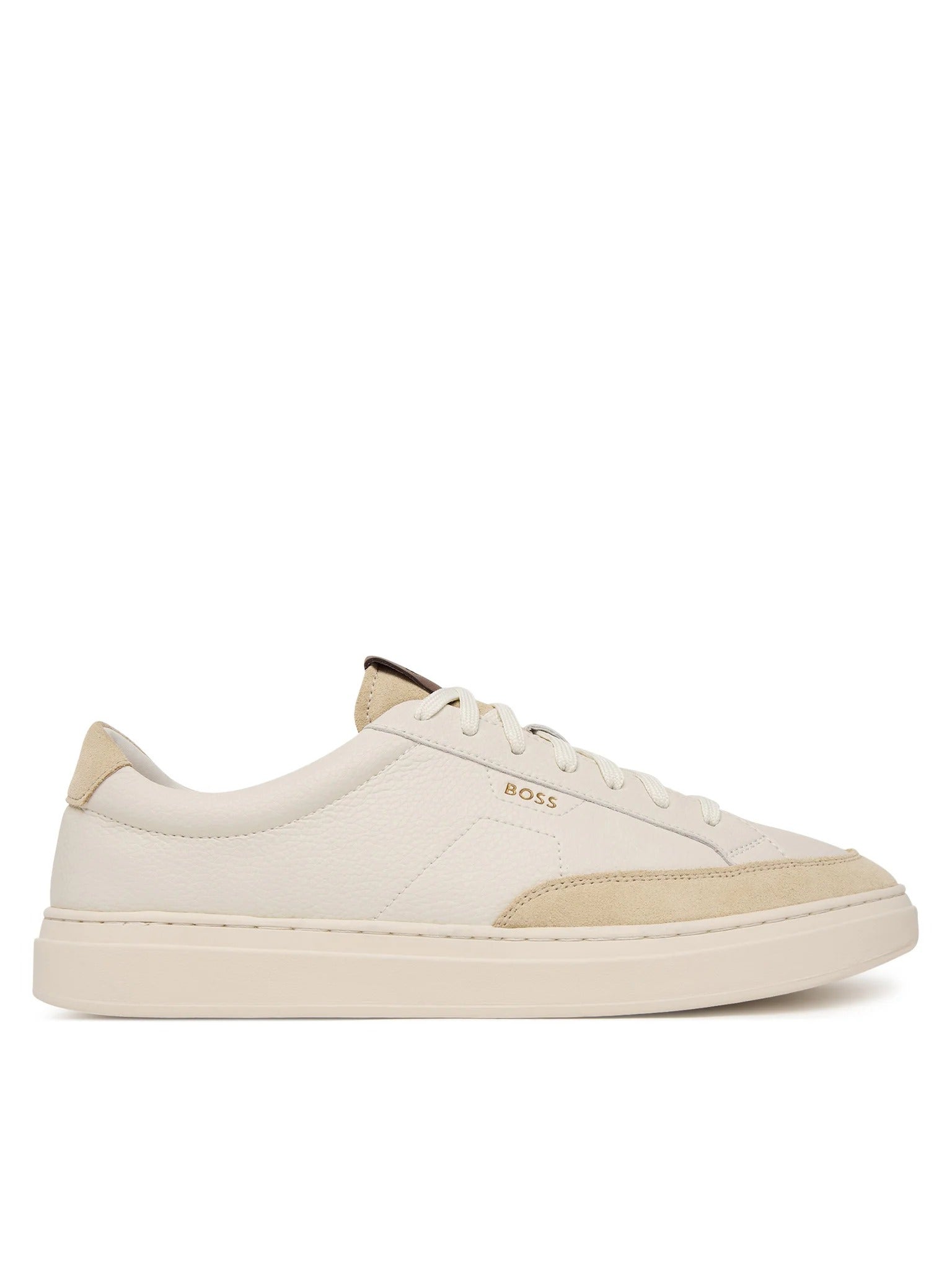 Sneakers BOSS Bianco 50568536 KIERAN TENN