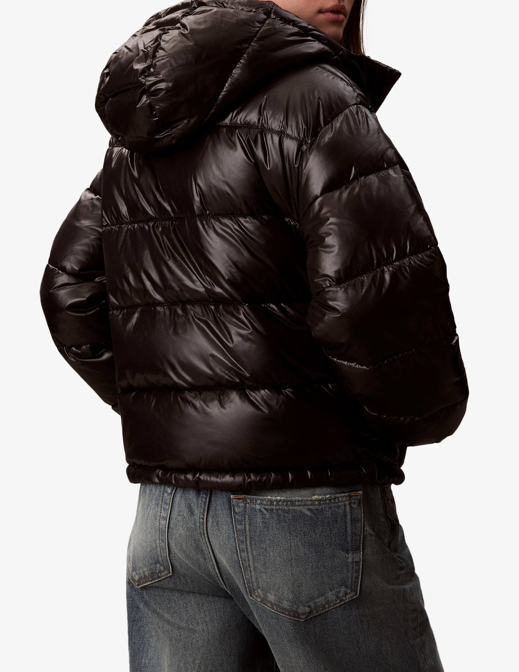 Giubbotto CALVIN KLEIN Nero LV047D505G